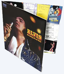 Elvis Presley – Standing Room Only (2009, Vinyl) - Discogs