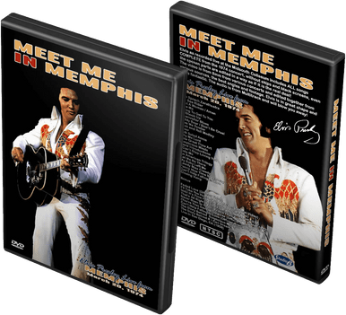 Meet Me In Memphis - Elvis Presley Shop