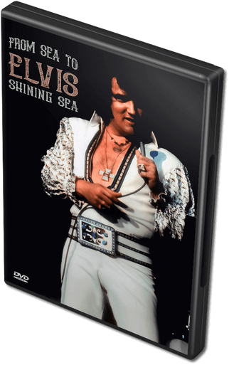 Elvis Presley: From Sea To Shining Sea DVD