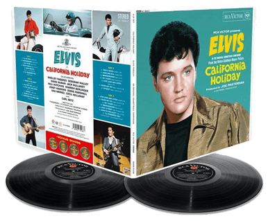 Elvis Presley CALIFORNIA HOLIDAY UK盤mono ELVIS PRESLEY/CALIFORNIA HOLIDAY MONO ORIG UK RD7820 | eBay