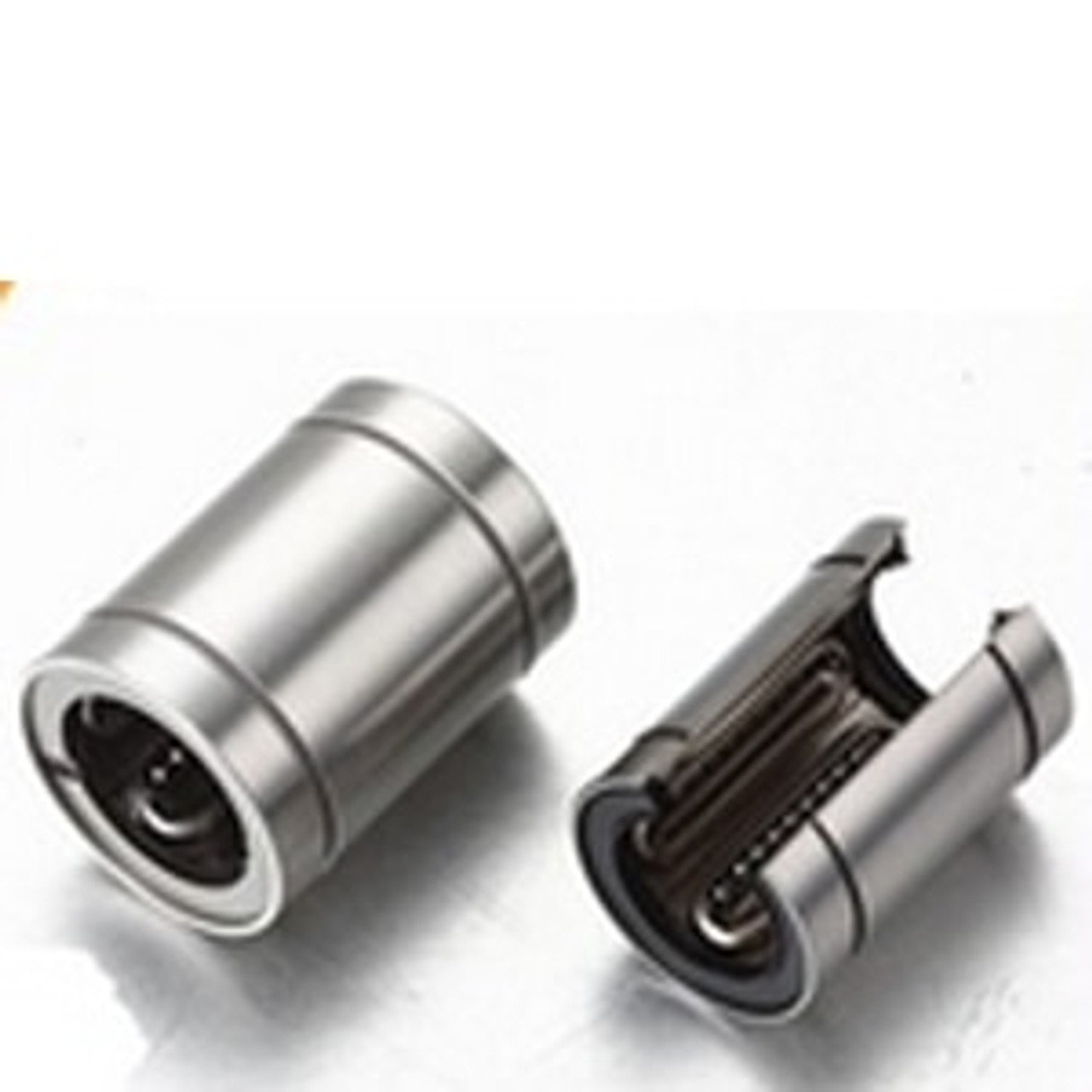 Lintech LR20 Linear Bearing - Locate Ball Bearings