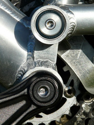 Variations of Angular Contact Ball Bearings