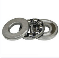 WJB ZKLF40100-2RS Thrust Ball Bearing