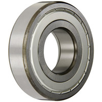 Amcan 6010 ZZ Deep Groove Ball Bearing