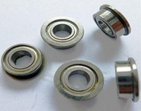 Frantz 875 Unground Ball Bearing