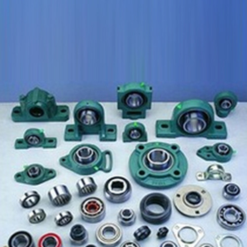 WJB SPA204 4-bolt Flange Housing