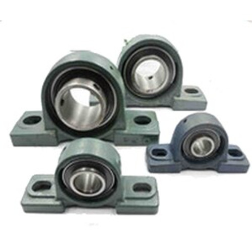 Linkbelt PB22455H Roller Bearing Pillow Block
