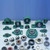 NBR UCF207-20 Ball Bearing Flange Unit
