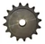 WJB 60B17HF-100 Axle Sprocket
