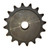 WJB 80BTL48 Axle Sprocket