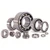 MPB S1017MCZZ5P515 Single Row Ball Bearing