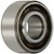 SKF 3208A Double Row Ball Bearing