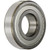 Amcan 6009 ZZC3 Deep Groove Ball Bearing