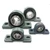 Linkbelt FCB22463H Roller Bearing Flange Unit