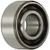 Nachi 5312-2NS Double Row Ball Bearing