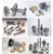 Fafnir 2 M M V9108WICRDUL 1/2PR Spindle Bearing