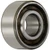 Fafnir 5310WD Double Row Ball Bearing