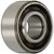 ZNL 5307-2RSC3 Double Row Ball Bearing