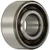 NonBranded9 5202 Double Row Ball Bearing