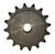 Amcan H100B18 X 1-15/16 Sprocket