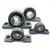 Sealmaster USRB5515A207 Roller Bearing Pillow Block