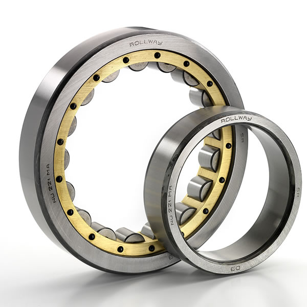 Rollway Cylindrical Roller Bearings