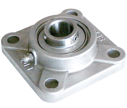 Flange bearing