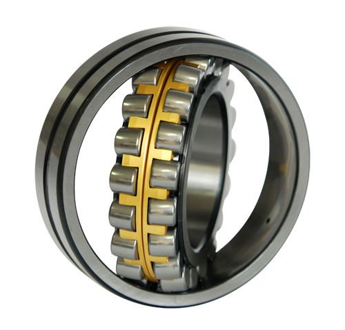 Sketch of cylindrical roller bearings and external loads. | Download  Scientific Diagram