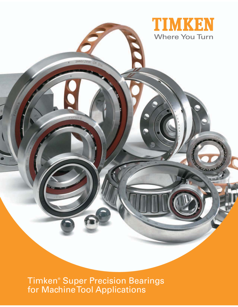 Timken Bearings