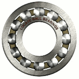 Locate Ball Bearings
