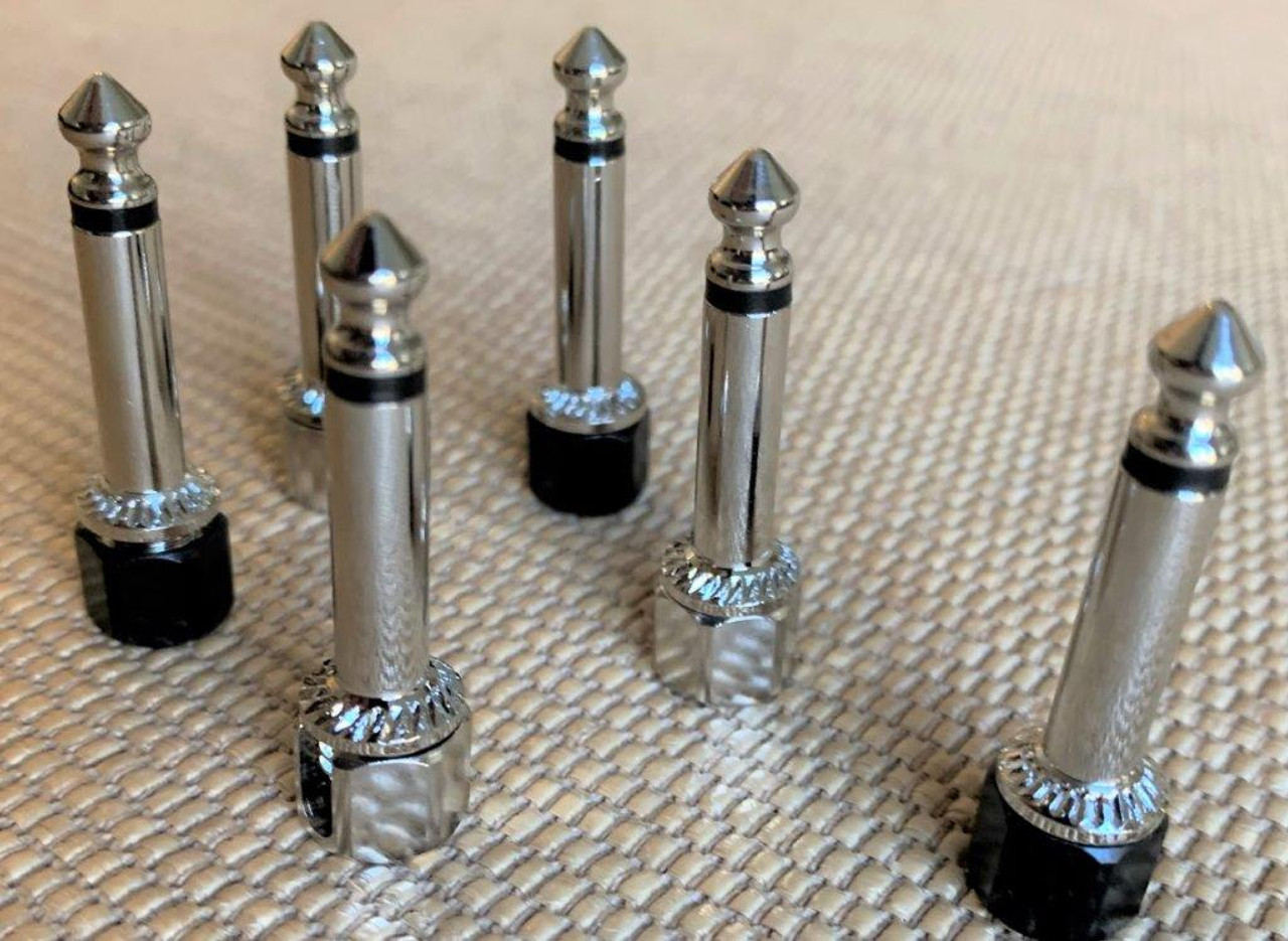 Black Cap SIS Plugs Black Cap SIS Plugs