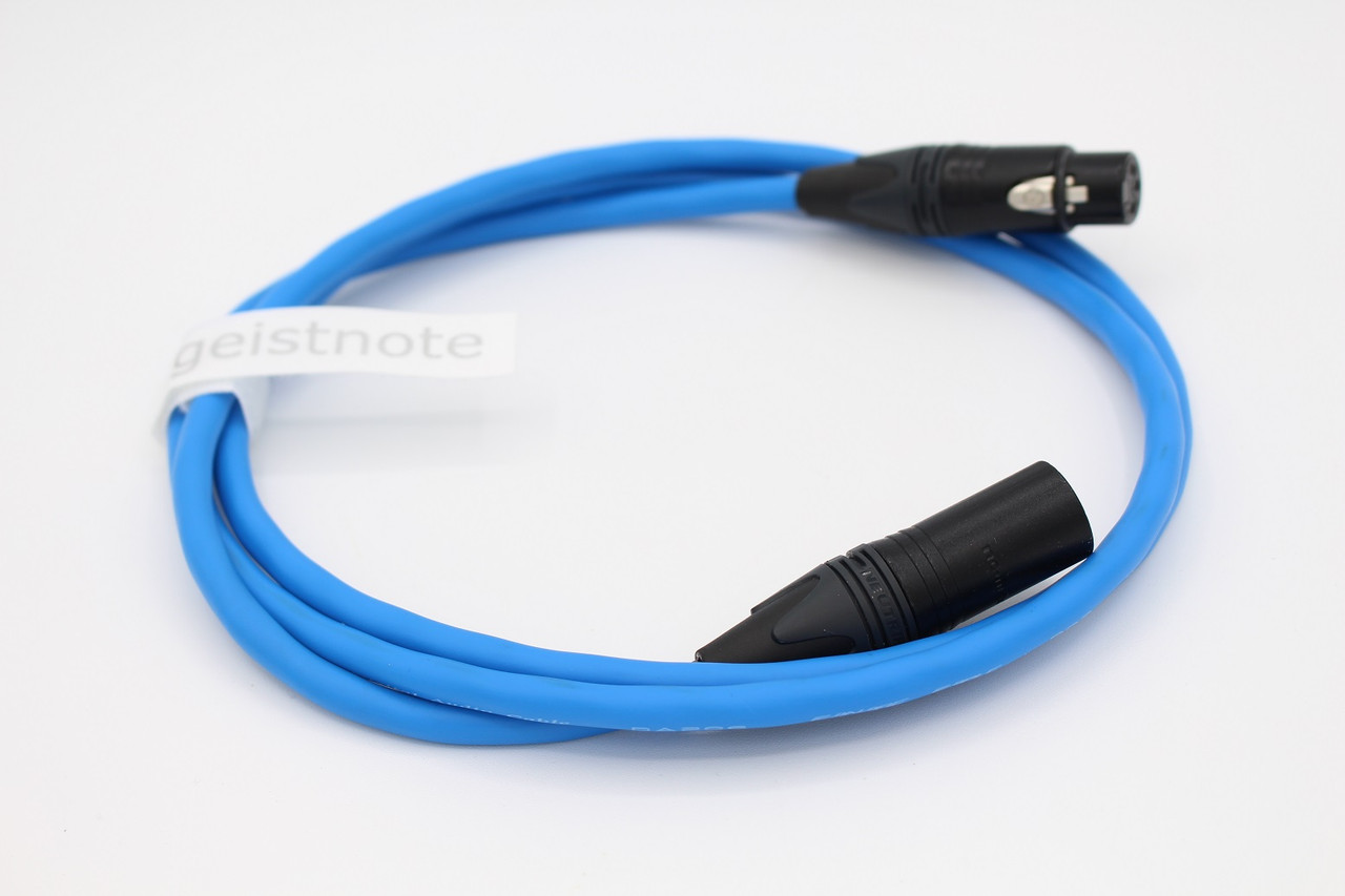 110Ω AES/EBU (XLR) Canare Cable