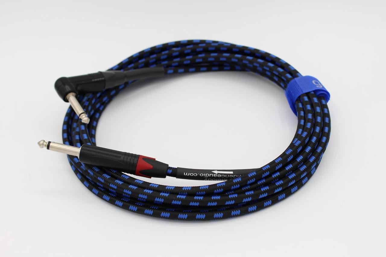 Evidence Audio The Melody™ Instrument Cable | Geistnote LLC