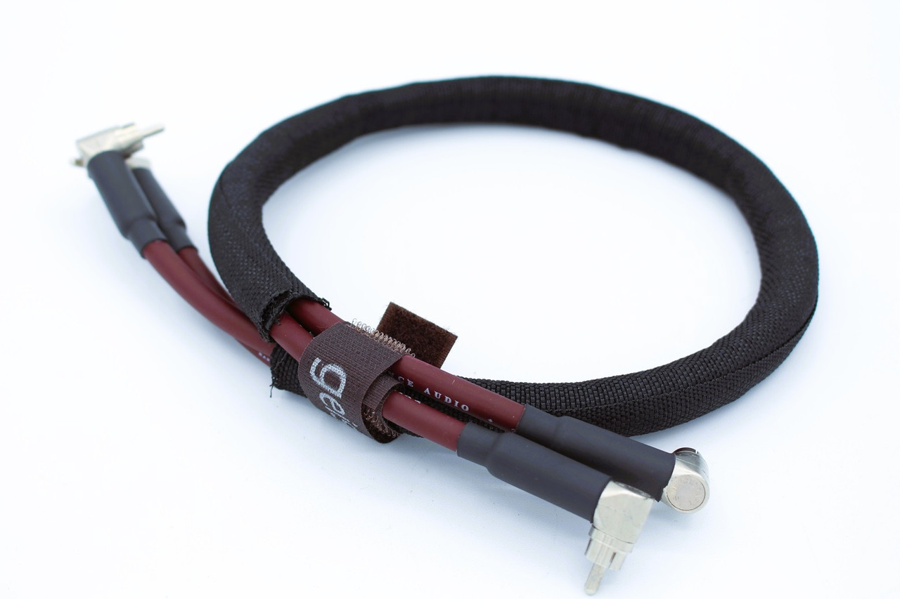 The Reverb Cable Set, Reverb Tank Replacement Cables, Two Cables