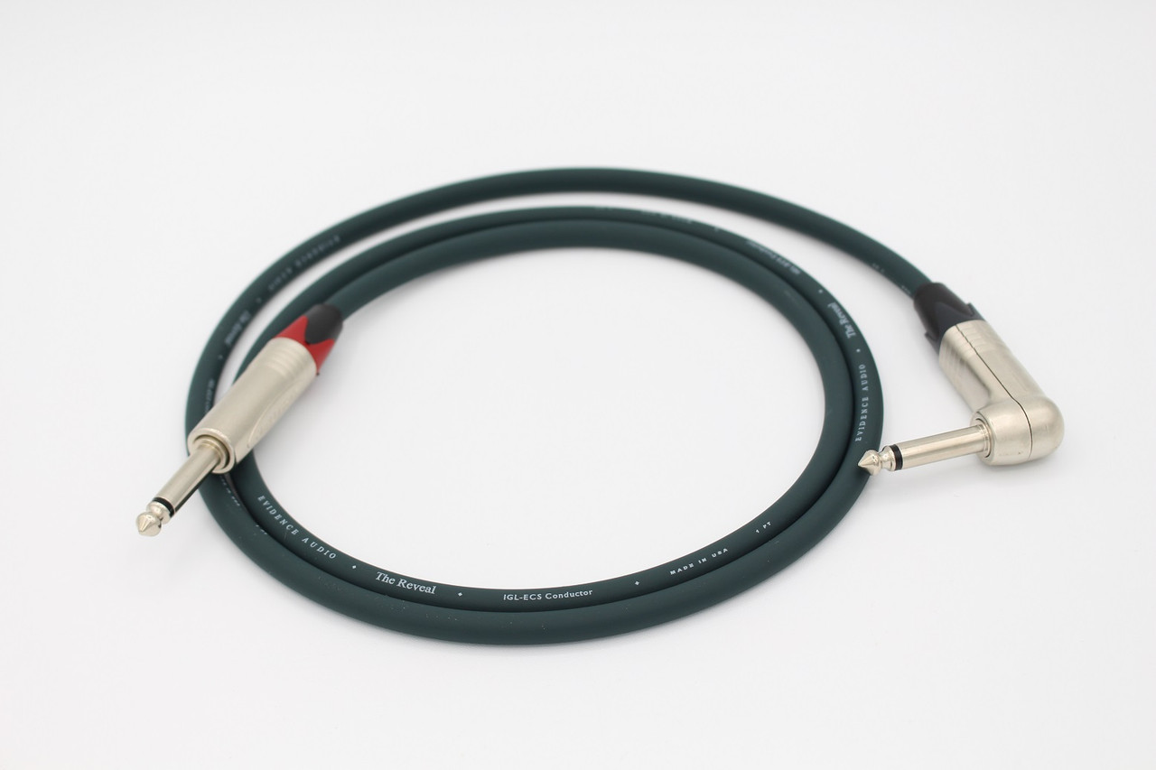 Evidence Audio Reveal Patch Cable | Geistnote LLC Store