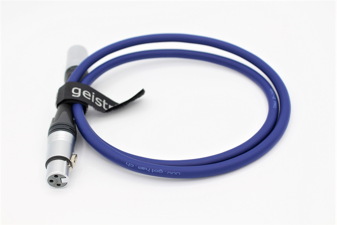 GOTHAM ゴッサム GAC-4/1 XLRマイクケーブル (10m) GOTHAM ゴッサム