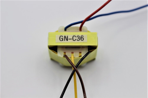 Geistnote Gōst™ Series Transformer GN-C36 1:36