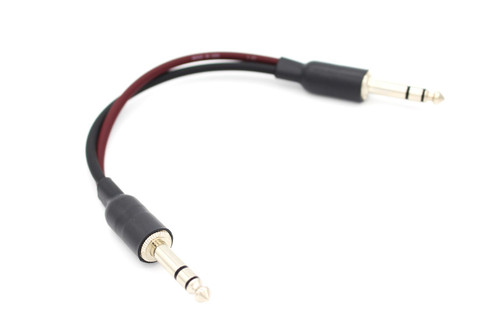 Geistnote's Gōst™ Series TIE cable, TRS Patch Cable