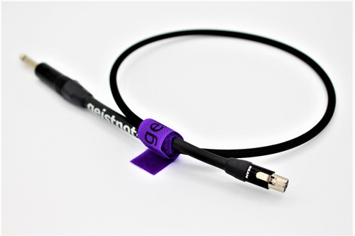 Geistnote's Gōst™ Series EA Cable for Wireless Systems
