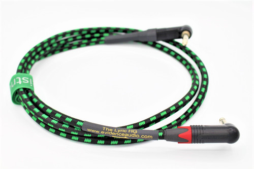 Evidence Audio The Lyric HG™ Instrument Cable