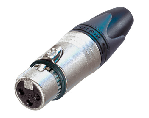 Neutrik 1/4