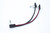 Evidence Audio Y, Insert, G3 Expression Pedal Cable, Customize your connectors!