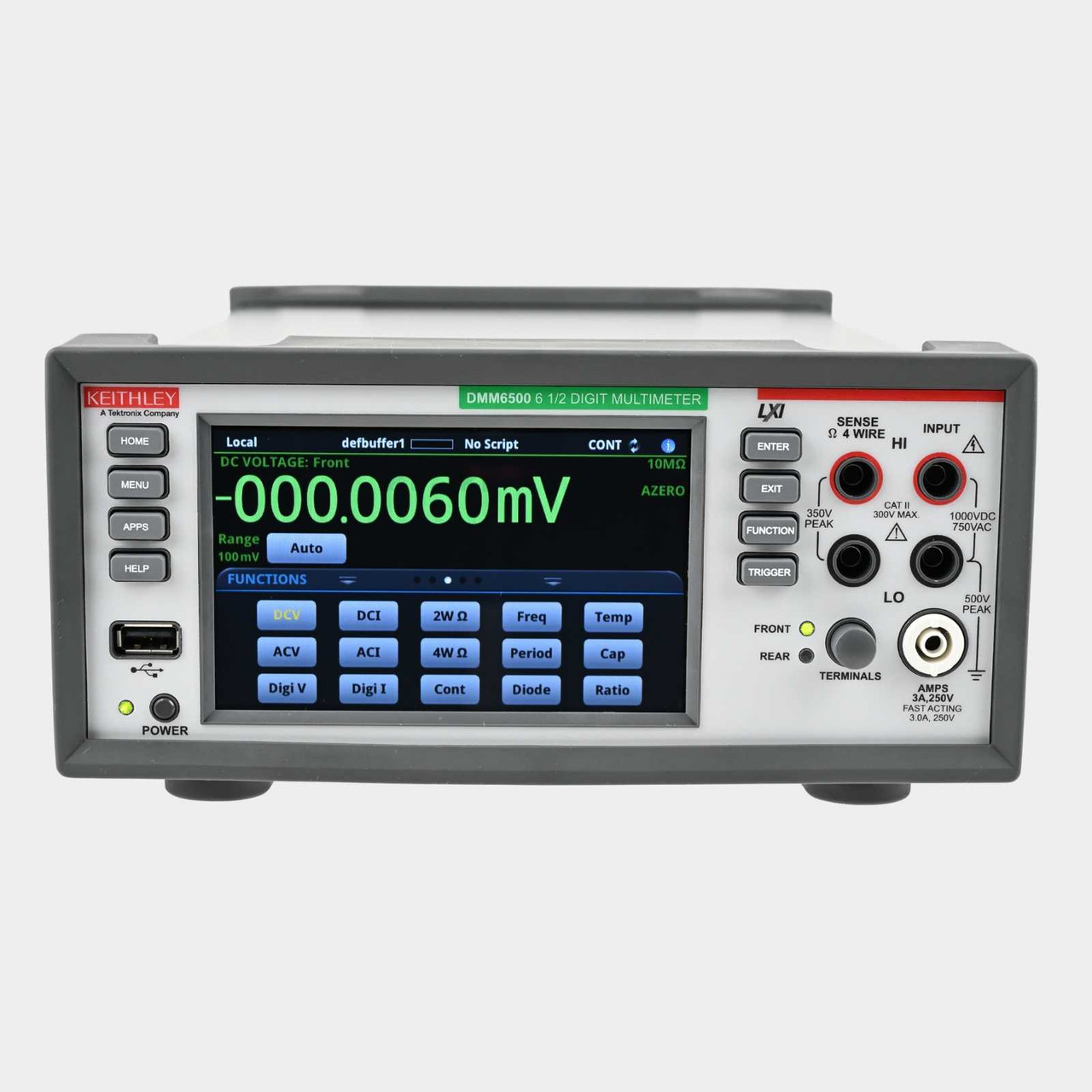 Keithley DMM6500 6.5 Digit DMM Digital Multimeter