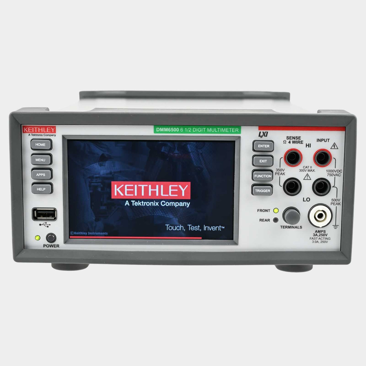 Keithley DMM6500 6.5 Digit DMM Digital Multimeter