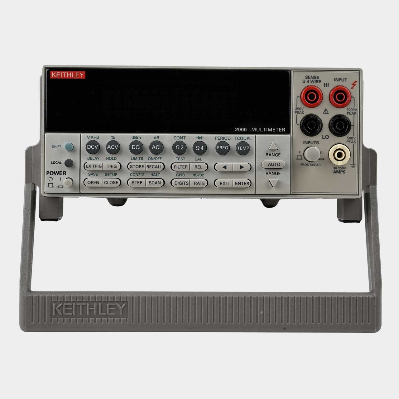 正規販売店舗 中古 KEITHLEY 2010 MULTIMETER デジタル マルチメーター