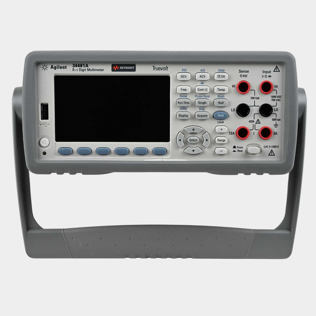 Keysight 34461A Truevolt 6.5 Digit Multimeter