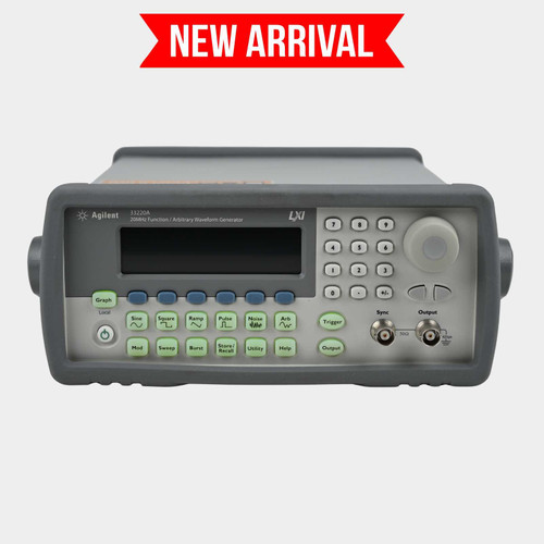 Agilent 33220A | Agilent 33220A Arbitrary Waveform Generator | Agilent 33220A Function Arbitrary Waveform Generator | Agilent 33220A 20 MHz Function Arbitrary Waveform Generator | Keysight 33220A Agilent 33220A | Agilent 33220A Arbitrary Waveform Generator | Agilent 33220A Function Arbitrary Waveform Generator | Agilent 33220A 20 MHz Function Arbitrary Waveform Generator | Keysight 33220A