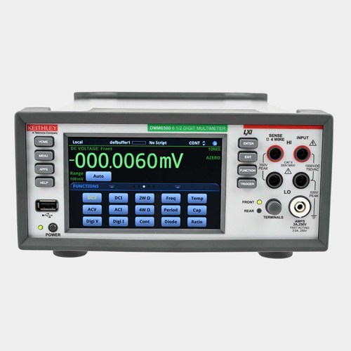 Keithley DM6500 | Keithley DM6500 DMM 6.5 Digit Multimeter | Digital Multimeter | Digital Multi Meter