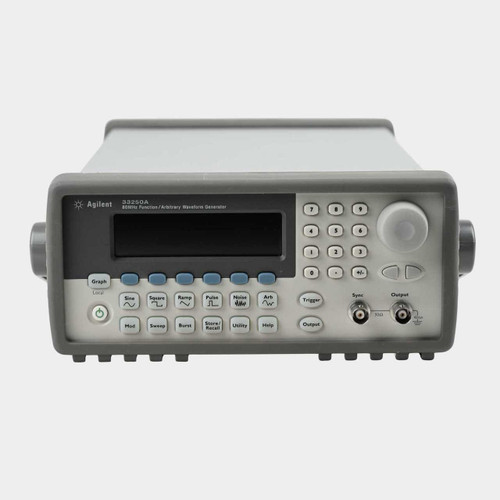 Agilent 33250A | Agilent 33250A Arbitrary Waveform Generator | 80Mhz  | Keysight 33250A
