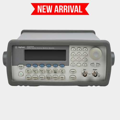 Agilent 33220A | Agilent 33220A Arbitrary Waveform Generator | Agilent 33220A Function Arbitrary Waveform Generator | Agilent 33220A 20 MHz Function Arbitrary Waveform Generator | Keysight 33220A Agilent 33220A | Agilent 33220A Arbitrary Waveform Generator | Agilent 33220A Function Arbitrary Waveform Generator | Agilent 33220A 20 MHz Function Arbitrary Waveform Generator | Keysight 33220A